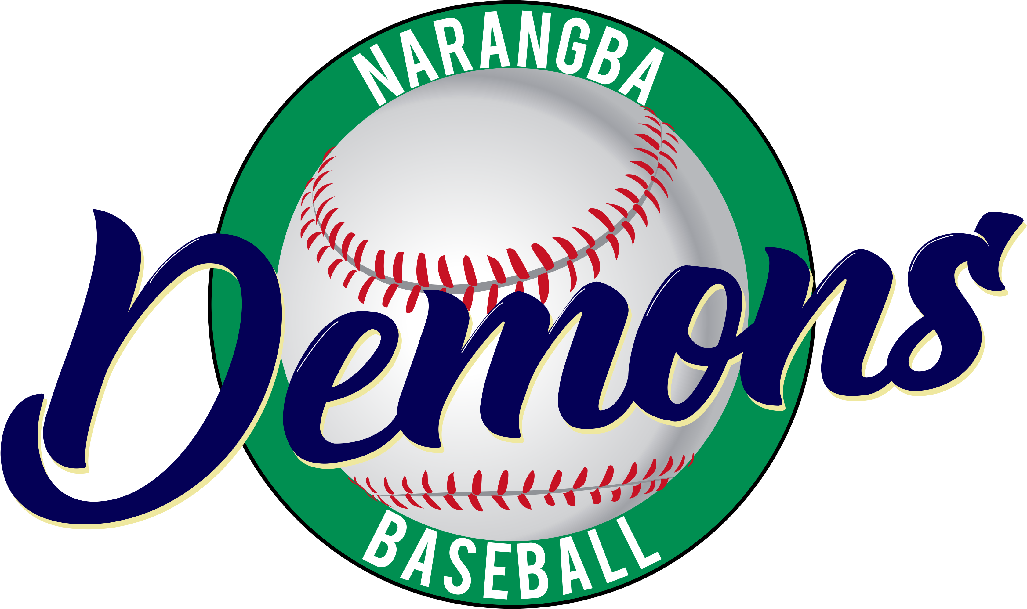 Narangba Demons Baseball Club Medal Shots Pty Ltd