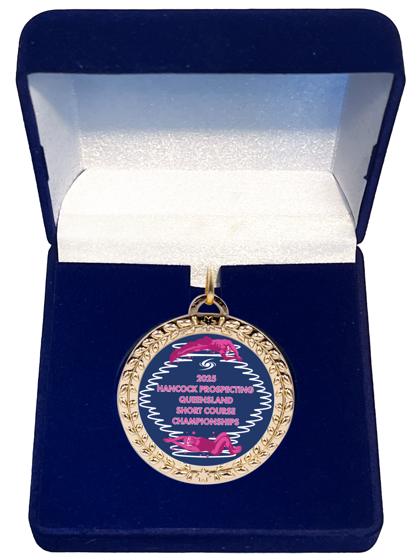 2025 State SC Championships Official Qualifier Medal