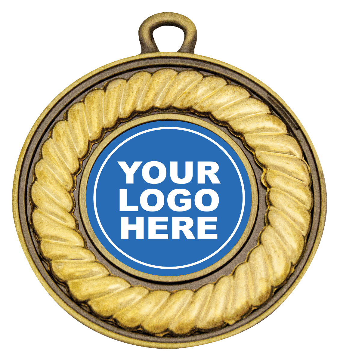 Achievement Medal - 25mm Insert