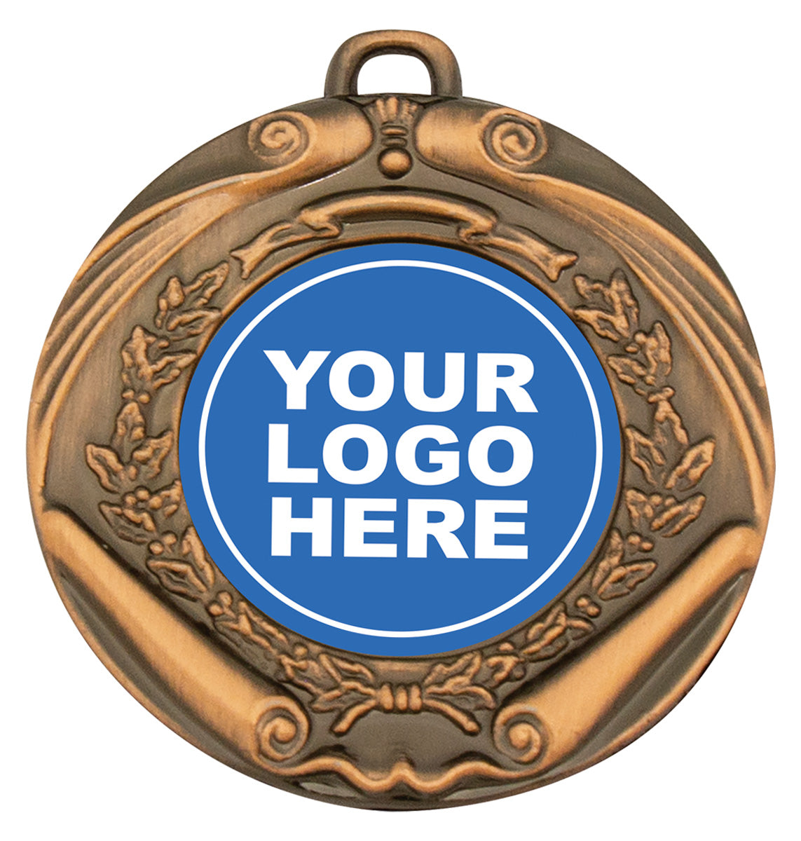 Icon Medal - 25mm Insert