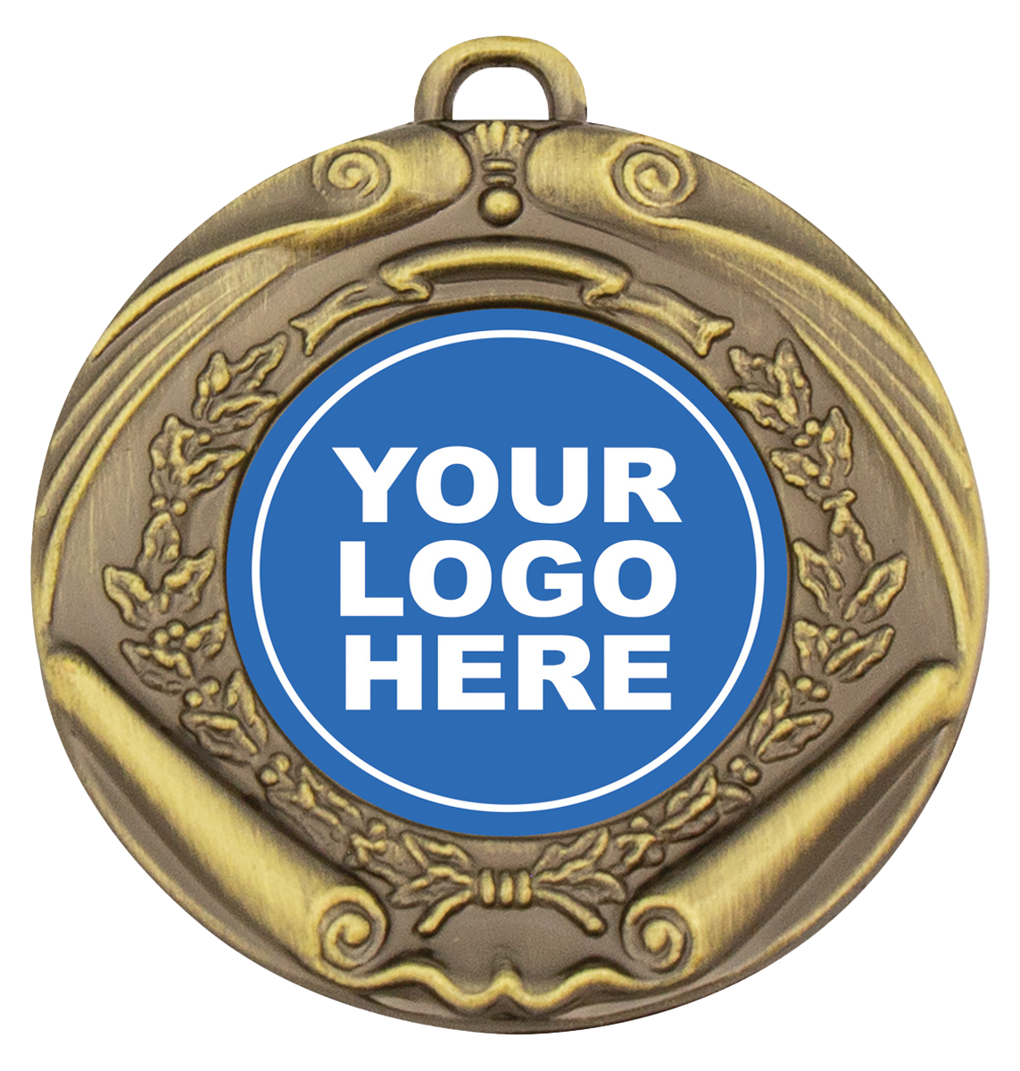 Icon Medal - 25mm Insert
