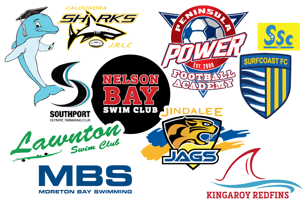 Team/Club Stickers