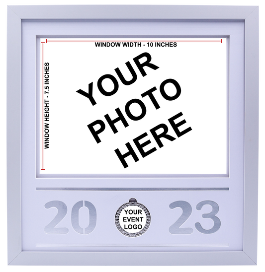 White Medal Shots Frame Upgrade