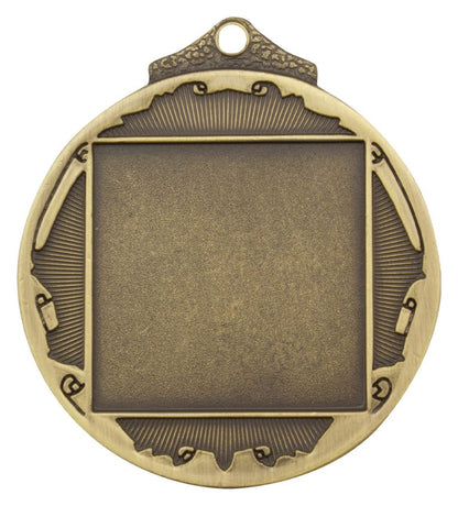 Action Rugby Medal