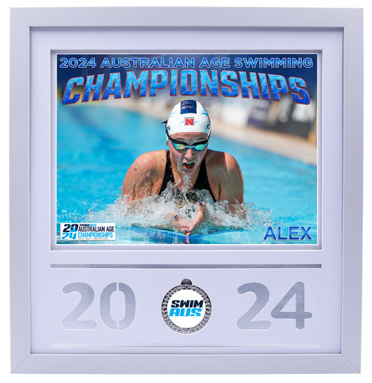 Swimming Australia Age Nationals Medal Shots Pty Ltd