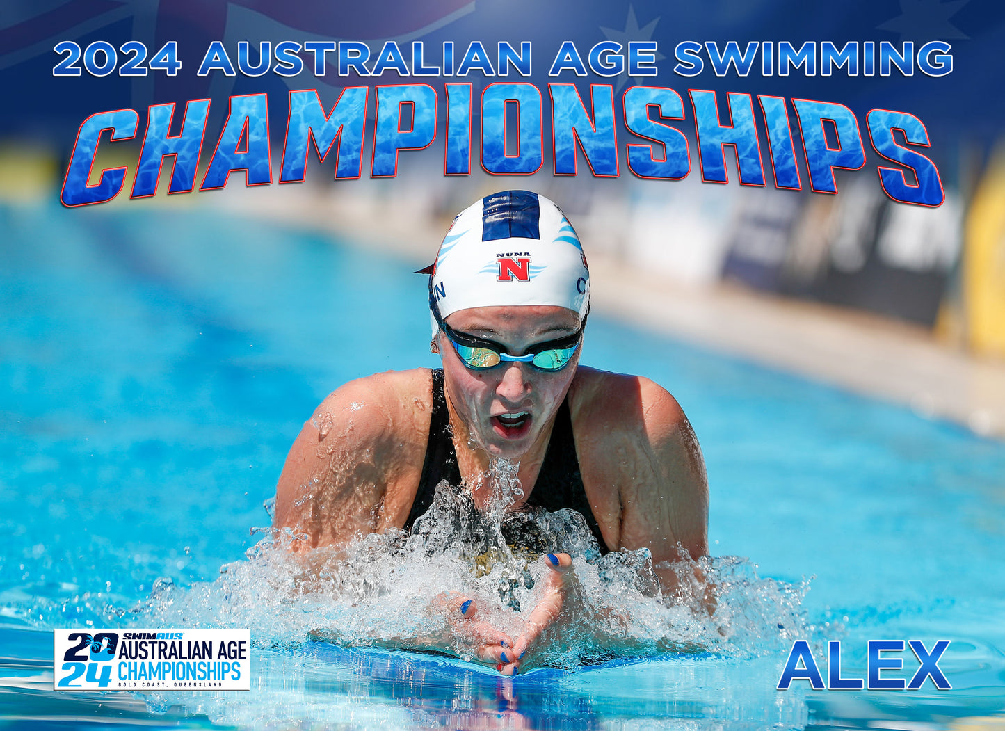 2024 Australian Age Championships Photo Print