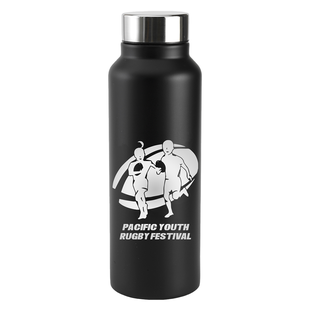 2024 Pacific Youth Rugby Festival Water Bottle