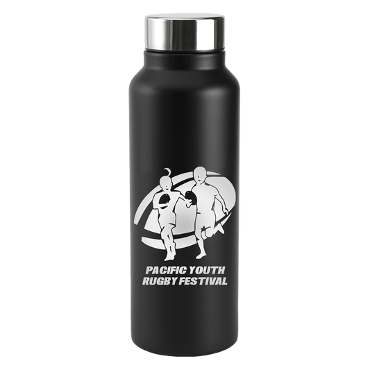 2024 Pacific Youth Rugby Festival Water Bottle