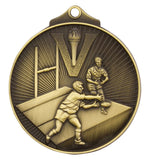 Action Rugby Medal