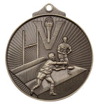 Action Rugby Medal