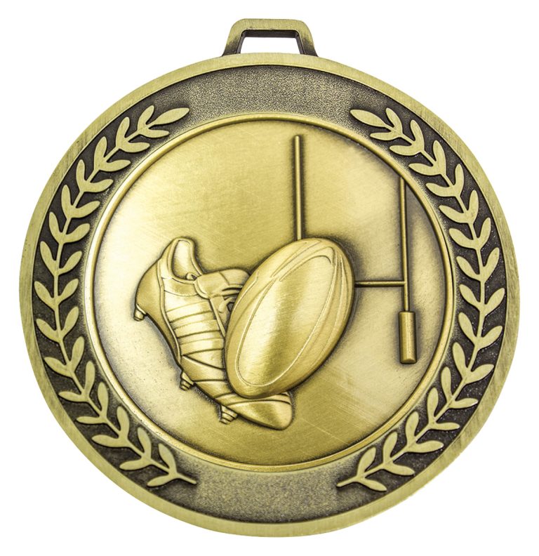 Prestige Rugby Medal