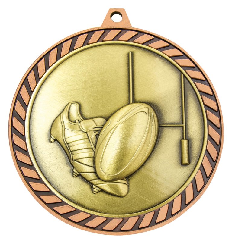 Venture Rugby Medal