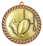 Venture Rugby Medal