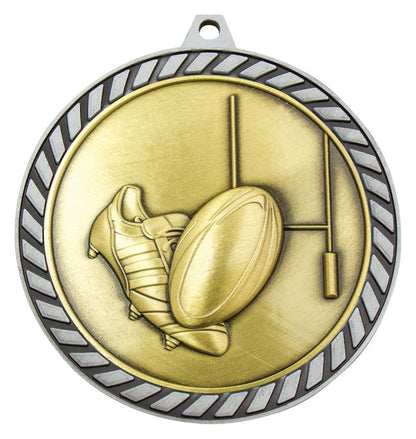 Venture Rugby Medal