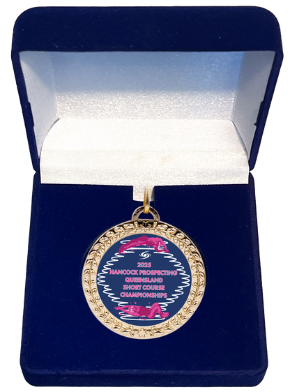 2025 State SC Championships Official Qualifier Medal