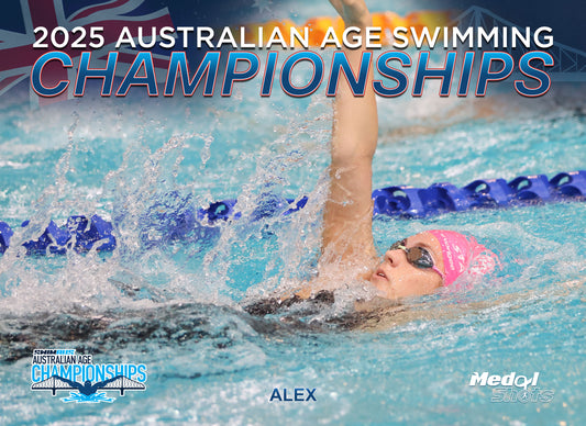 2025 Australian Age Championships Photo Print