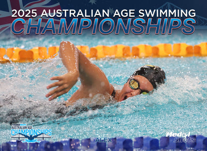 2025 Australian Age Championships Photo Print