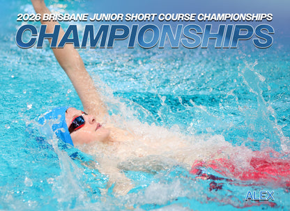 2026 Brisbane Junior Short Course Championships Photo Print
