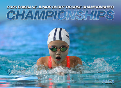 2026 Brisbane Junior Short Course Championships Photo Print