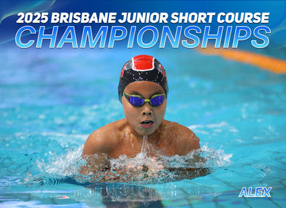 2025 Brisbane Junior Short Course Championships Photo Print