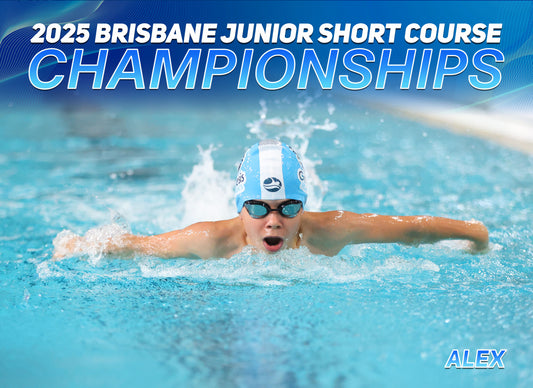 2025 Brisbane Junior Short Course Championships Photo Print