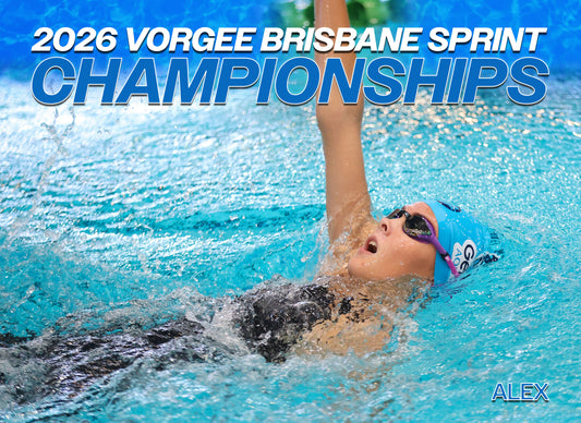 2026 Brisbane Sprint Championships Photo Print