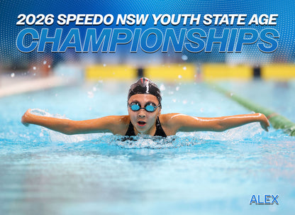 2026 NSW Speedo Youth State Age Championships Photo Print
