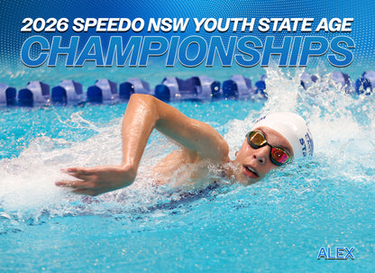 2026 NSW Speedo Youth State Age Championships Photo Print