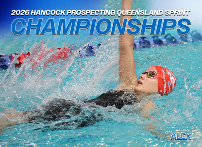 2026 QLD Sprint Championships 8" by 11" Photo Print