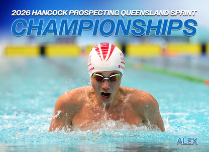 2026 QLD Sprint Championships 8" by 11" Photo Print