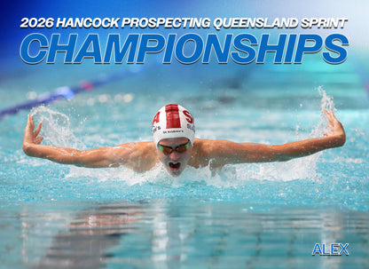 2026 QLD Sprint Championships 8" by 11" Photo Print