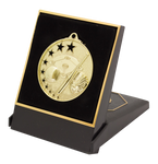 52mm Wreath Medal Box
