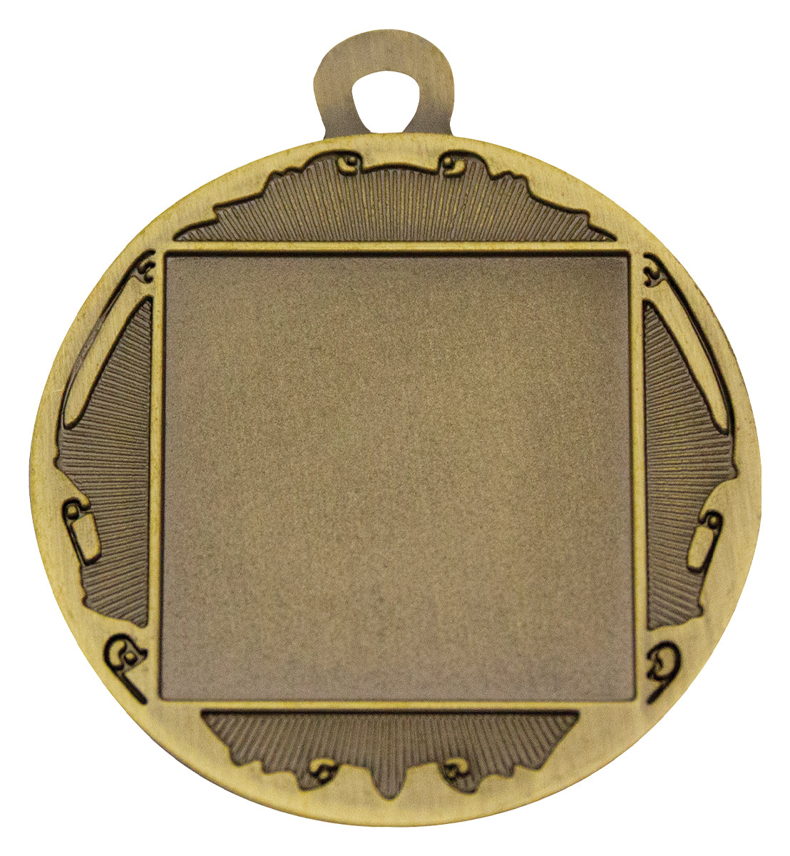 Achievement Medal - 25mm Insert