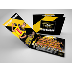 Laminated Portrait and Team Photo Book