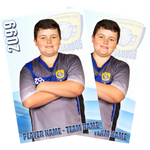 6" by 4" Portrait Photos (2 prints)
