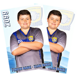 6" by 4" Portrait Photos (2 prints)