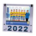 Medium Acrylic Framed Team Photo Upgrade
