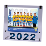 Medium Acrylic Framed Team Photo Upgrade