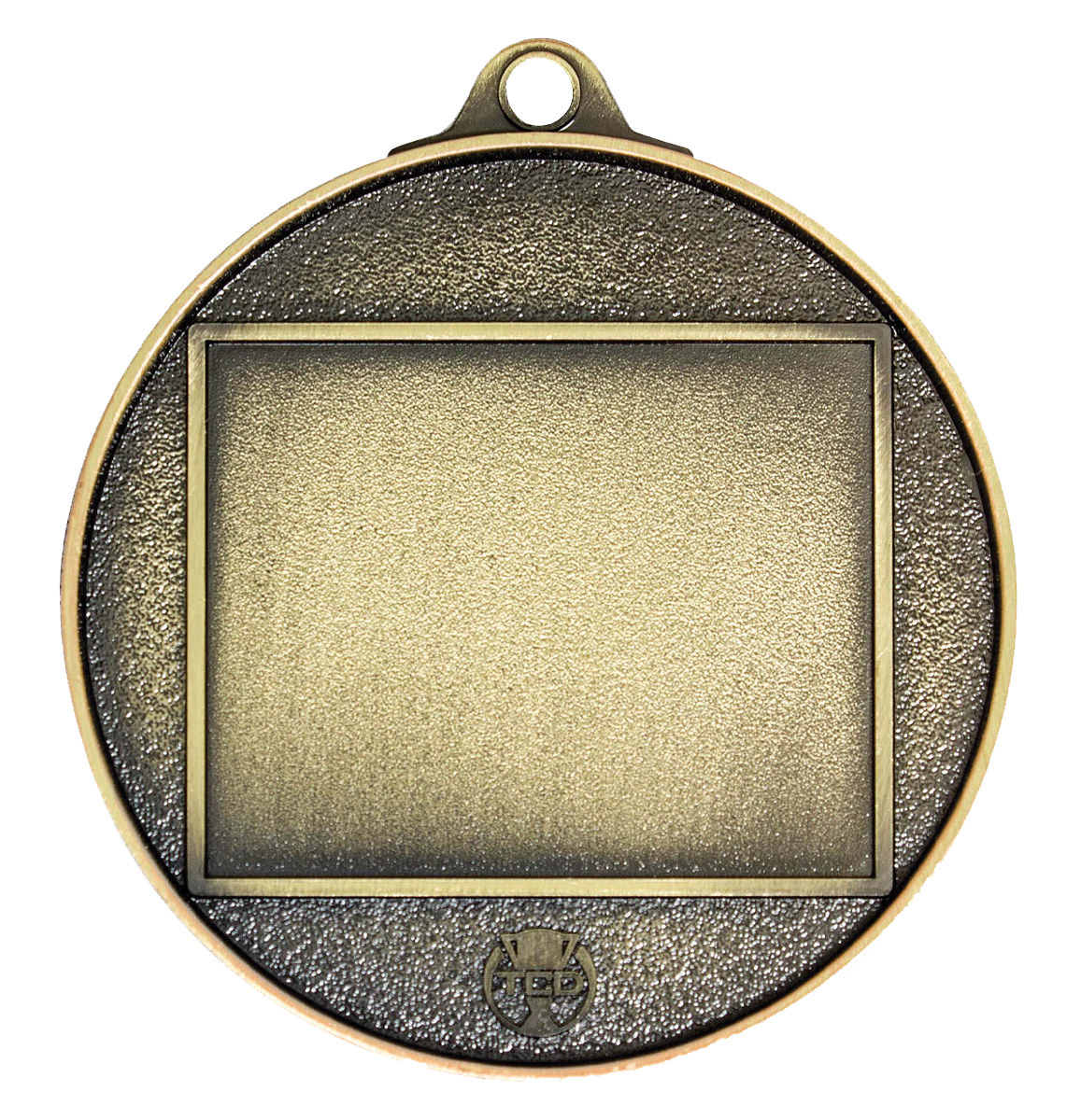 Customised Club Rugby Medal