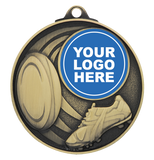 Customised Rugby Medal