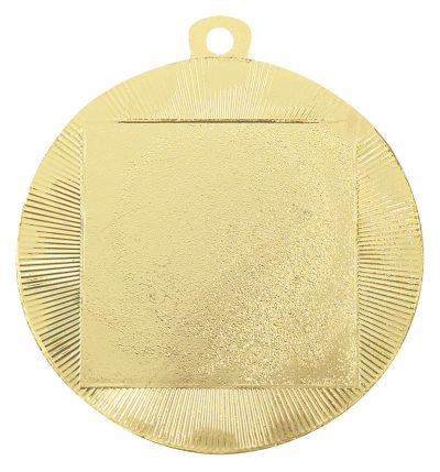 Eco Wave Medal - 25mm Insert
