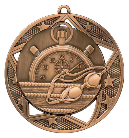 Galaxy Medal - No Insert