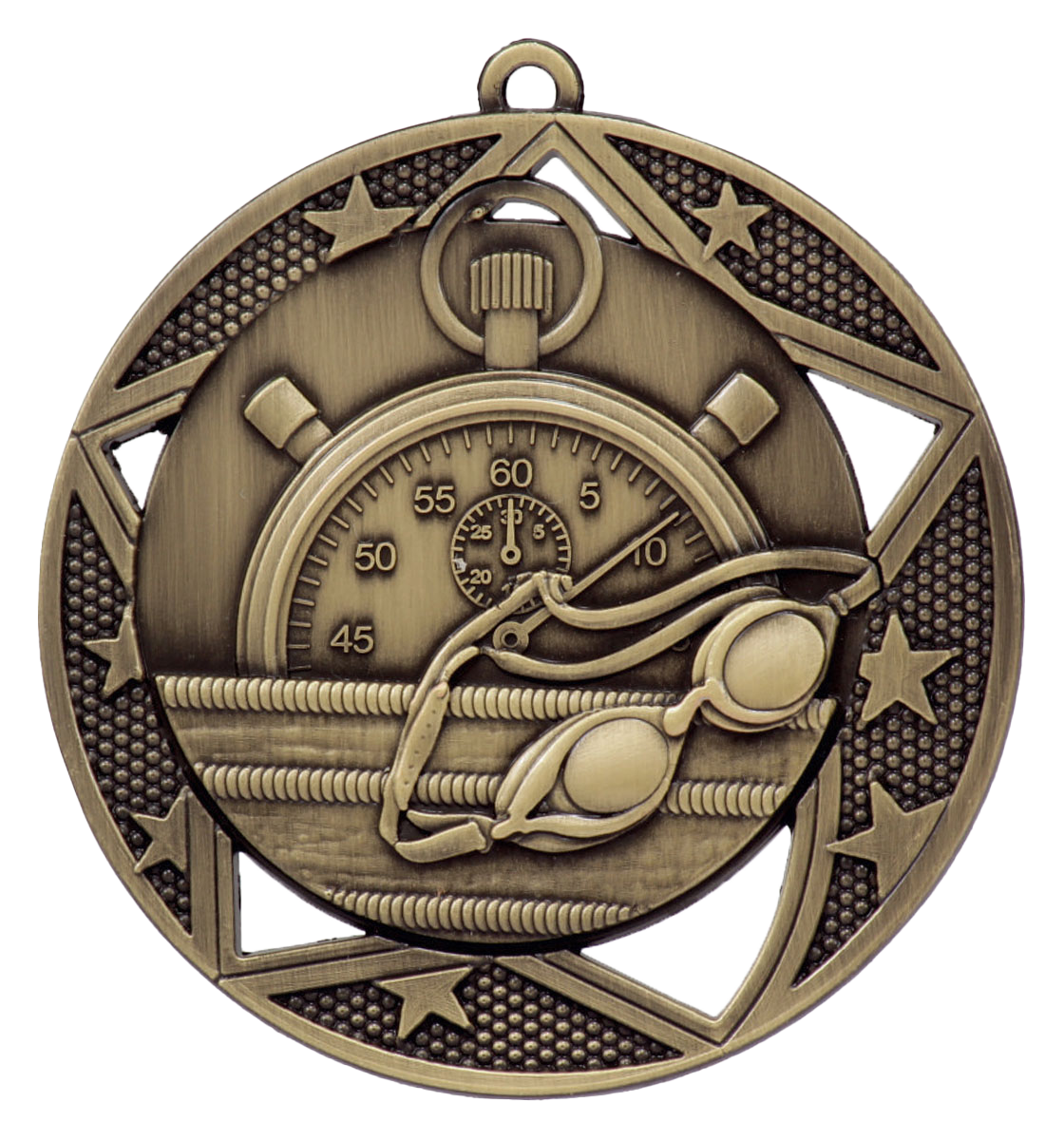 Galaxy Medal - No Insert