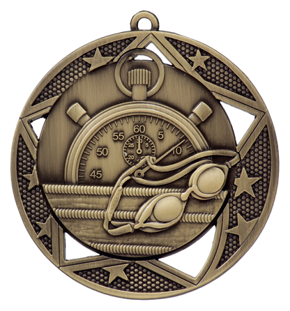 Galaxy Medal - No Insert