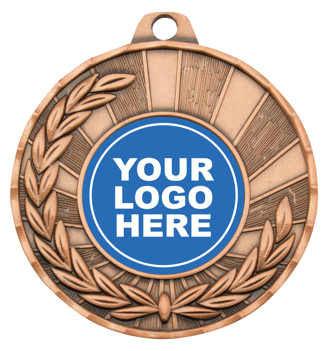 Heritage Medal - 25mm Insert