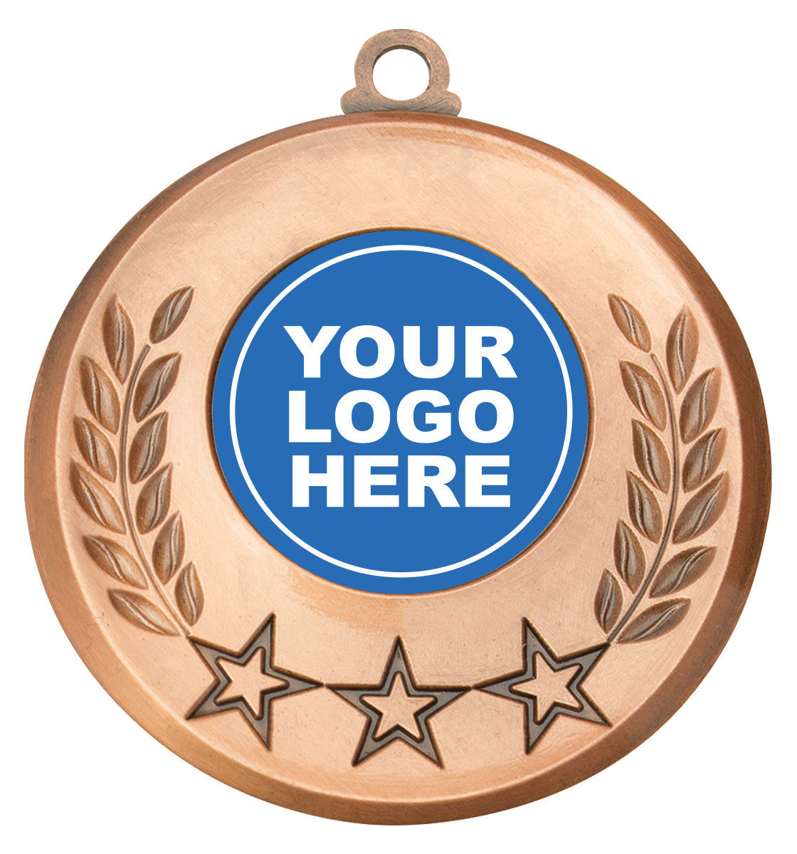 Laurel Medal - 25mm Insert