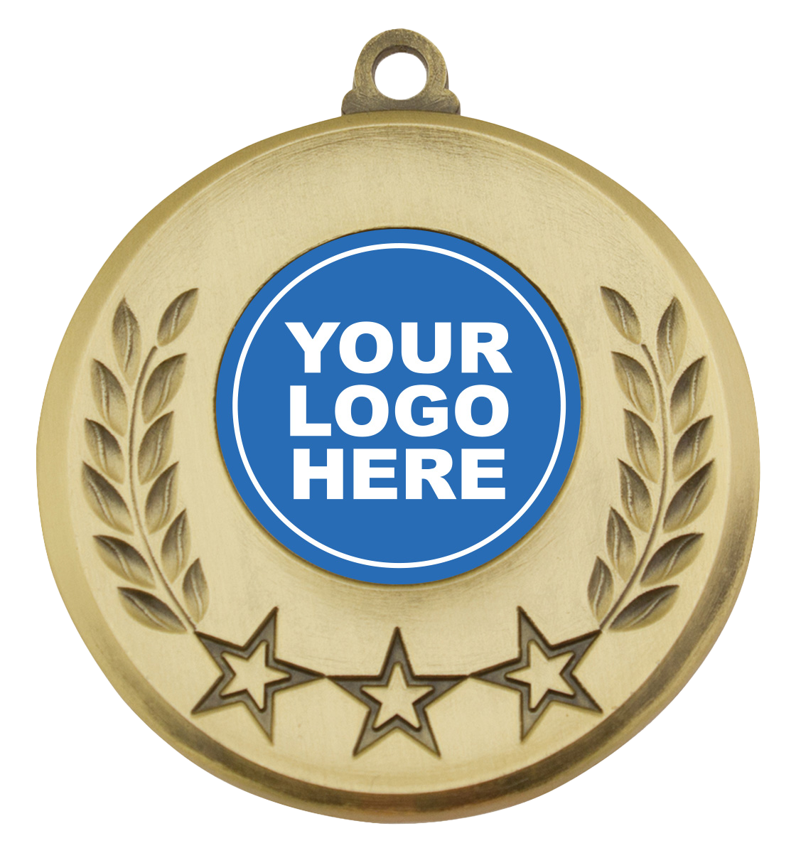 Laurel Medal - 25mm Insert