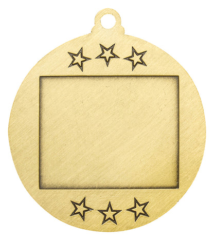 Laurel Medal - 25mm Insert