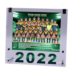Medium Acrylic Framed Team Photo Upgrade