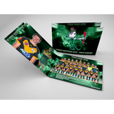 Laminated Portrait and Team Photo Book